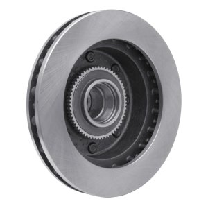 Ford F-350 Super Duty Brake Rotor (1) - Front - DFC - Plain - `99-`02