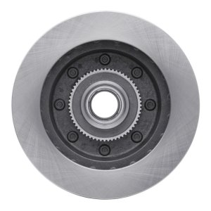 Ford F-350 Super Duty Brake Rotor (1) - Front - DFC - Plain - `99-`02