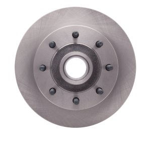 Ford F-350 Super Duty Brake Rotor (1) - Front - DFC - Plain - `99-`02