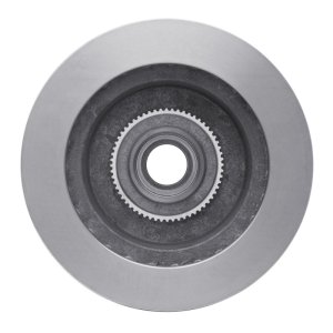 Ford F-350 Super Duty Brake Rotor (1) - Front - DFC - Plain - `99-`02