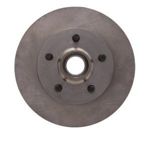 Ford Ranger Brake Rotor (1) - Front - DFC - Plain - `98-`02