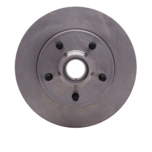 Ford Ranger Brake Rotor (1) - Front - DFC - Plain - `98-`02