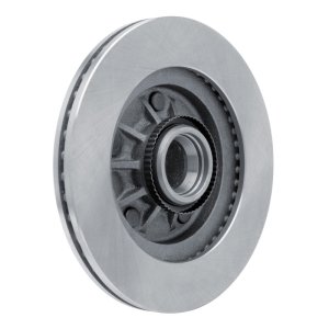 Ford F-150 Brake Rotor (1) - Front - DFC - Plain - `00-`04