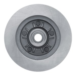 Ford F-150 Brake Rotor (1) - Front - DFC - Plain - `00-`04