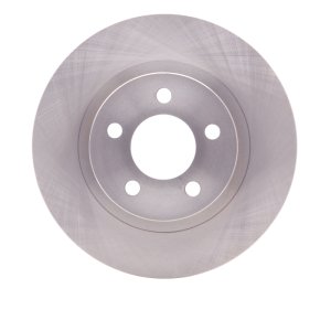 Ford Explorer Sport Brake Rotor (1) - Front - DFC - Plain - `01-`11