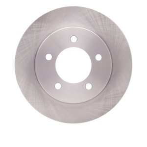 Ford Expedition Brake Rotor (1) - Front - DFC - Plain - `97-`02