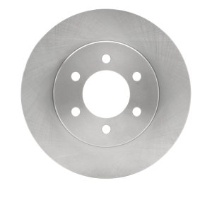 Ford Expedition Brake Rotor (1) - Front - DFC - Plain - `02-`06