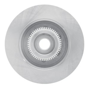 Ford F-150 Brake Rotor (1) - Front - DFC - Plain - `04-`08