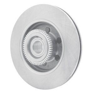 Ford F-150 Brake Rotor (1) - Front - DFC - Plain - `04-`08