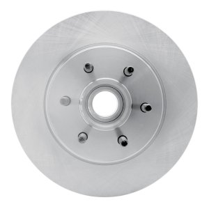 Ford F-150 Brake Rotor (1) - Front - DFC - Plain - `04-`08