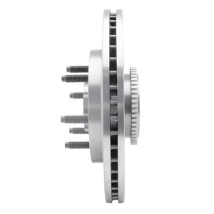 Ford F-150 Brake Rotor (1) - Front - DFC - Plain - `04-`08