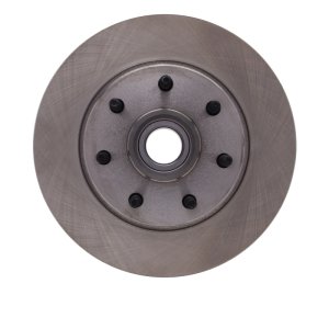 Ford F-150 Brake Rotor (1) - Front - DFC - Plain - `04-`08