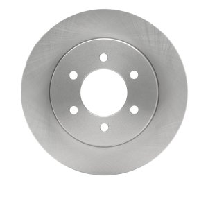 Ford F-150 Brake Rotor (1) - Front - DFC - Plain - `04-`08