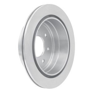 Ford F-150 Brake Rotor (1) - Rear - DFC - Plain - `04-`11