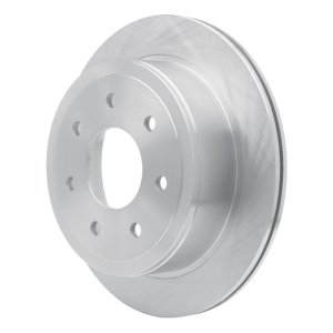 Ford F-150 Brake Rotor (1) - Rear - DFC - Plain - `04-`11