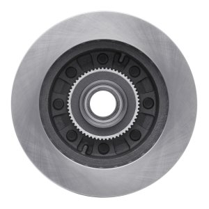 Ford F-350 Super Duty Brake Rotor (1) - Front - DFC - Plain - `03-`05