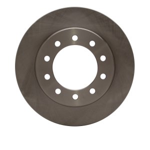 Ford F-550 Super Duty Brake Rotor (1) - Front - DFC - Plain - `05-`16