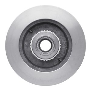 Ford F-350 Super Duty Brake Rotor (1) - Front - DFC - Plain - `05-`07