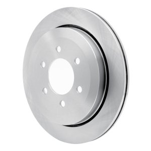 Ford Expedition Brake Rotor (1) - Rear - DFC - Plain - `07-`17