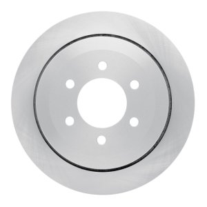 Ford Expedition Brake Rotor (1) - Rear - DFC - Plain - `07-`17