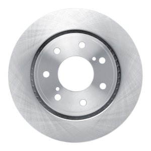 Ford F-150 Brake Rotor (1) - Front - DFC - Plain - `10-`14