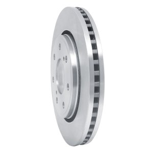 Ford F-150 Brake Rotor (1) - Front - DFC - Plain - `10-`14