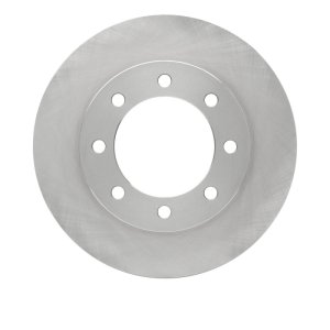 Ford F-350 Super Duty Brake Rotor (1) - Front - DFC - Plain - `12-`25