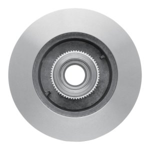 Ford F-350 Super Duty Brake Rotor (1) - Front - DFC - Plain - `11-`25