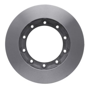 Chevrolet Silverado 4500 HD Brake Rotor (1) - Rear/Front - DFC - Plain - `09-`24