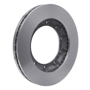 Chevrolet Silverado 4500 HD Brake Rotor (1) - Rear/Front - DFC - Plain - `09-`24