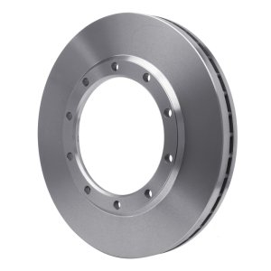 Chevrolet Silverado 4500 HD Brake Rotor (1) - Rear/Front - DFC - Plain - `09-`24