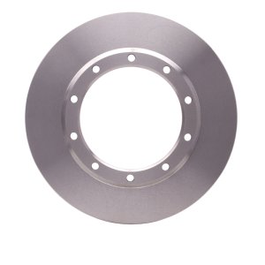 Chevrolet Silverado 4500 HD Brake Rotor (1) - Rear/Front - DFC - Plain - `09-`24