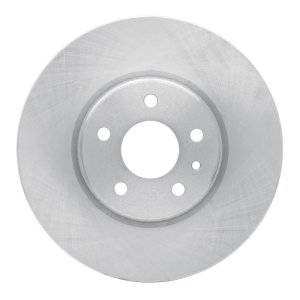 Ford Fusion Brake Rotor (1) - Front - DFC - Plain - `13-`20