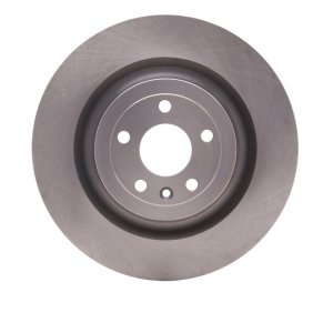 Ford Taurus Brake Rotor (1) - Front - DFC - Plain - `13-`19