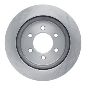 Ford F-150 Brake Rotor (1) - Rear - DFC - Plain - `18-`21