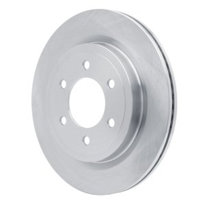 Ford F-150 Brake Rotor (1) - Rear - DFC - Plain - `18-`21