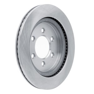 Ford F-150 Brake Rotor (1) - Rear - DFC - Plain - `18-`21