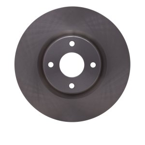 Ford EcoSport Brake Rotor (1) - Front - DFC - Plain - `18-`22
