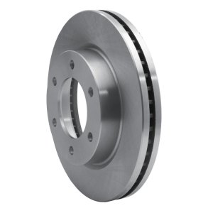 Ford Ranger Brake Rotor (1) - Front - DFC - Plain - `19-`25