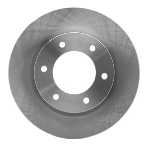 Ford Ranger Brake Rotor (1) - Front - DFC - Plain - `19-`25