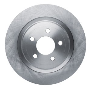 Ford Explorer Brake Rotor (1) - Rear - DFC - Plain - `20-`25