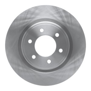 Ford Expedition Brake Rotor (1) - Front - DFC - Plain - `21-`25
