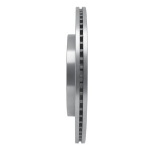 Ford F-150 Lightning Brake Rotor (1) - Rear - DFC - Plain - `21-`25