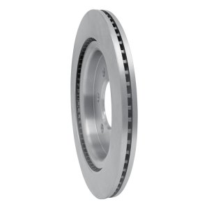 Ford F-150 Lightning Brake Rotor (1) - Rear - DFC - Plain - `21-`25