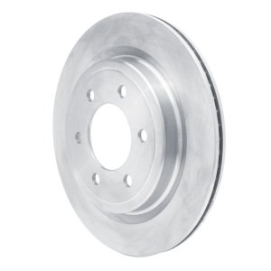 Ford Expedition Brake Rotor (1) - Rear - DFC - Plain - `21-`25
