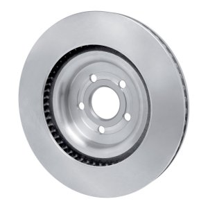 Ford Edge Brake Rotor (1) - Front - DFC - Plain - `21-`24