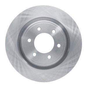 Ford F-150 Lightning Brake Rotor (1) - Front - DFC - Plain - `22-`25 Ford F-150 Lightning Brake Rotor (1) - Front - DFC - Plain - `22-`25