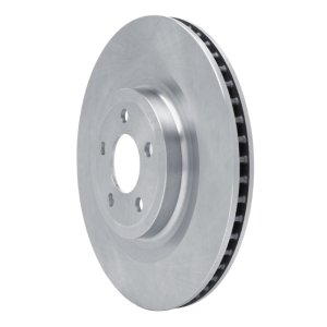 Ford Mustang Brake Rotor (1) - Rear - DFC - Plain - `24-`25 Ford Mustang Brake Rotor (1) - Rear - DFC - Plain - `24-`25