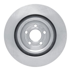 Ford Mustang Brake Rotor (1) - Rear - DFC - Plain - `24-`25 Ford Mustang Brake Rotor (1) - Rear - DFC - Plain - `24-`25