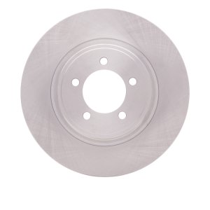 Lincoln Aviator Brake Rotor (1) - Front - DFC - Plain - `03-`05 Lincoln Aviator Brake Rotor (1) - Front - DFC - Plain - `03-`05